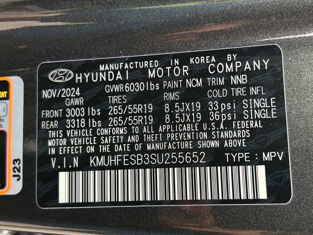 Used 2025 Genesis GV80 2.5T Standard AWD/4WD image 60