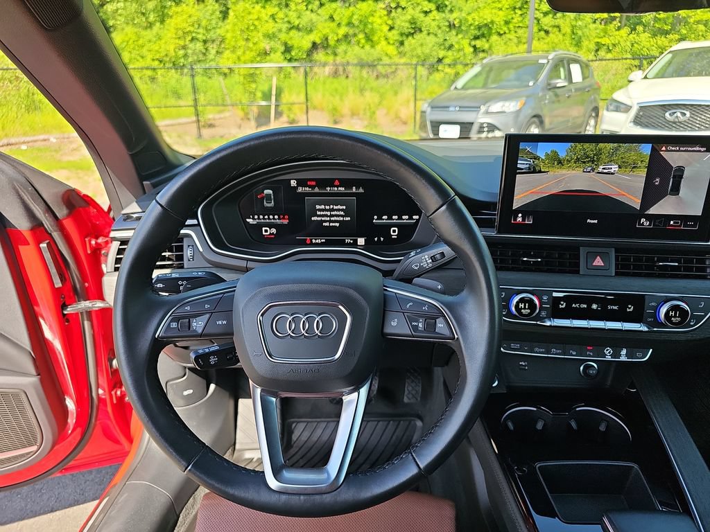Used 2024 Audi A5 2.0T Prestige AWD/4WD image 12