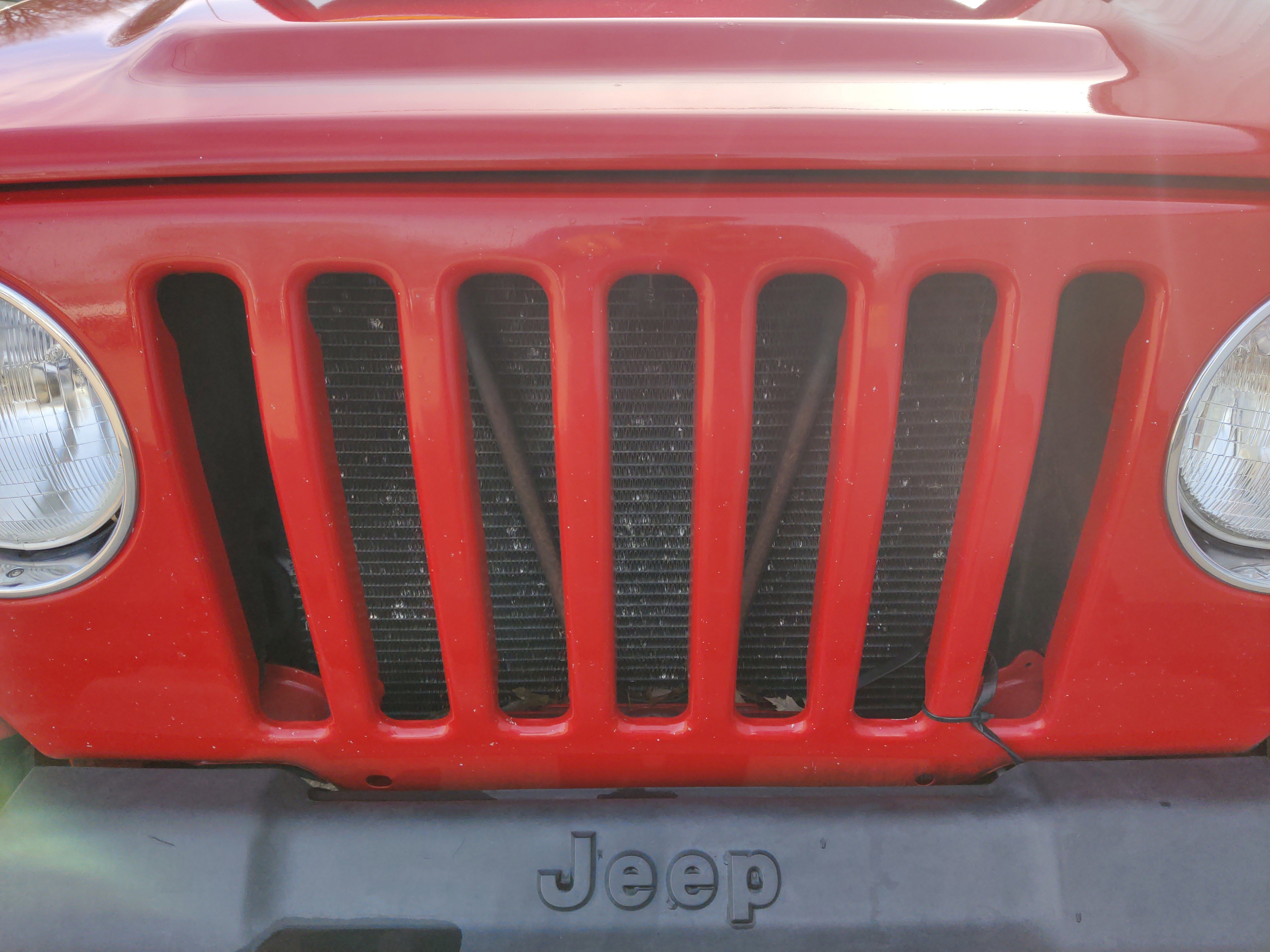 Used 2004 Jeep Wrangler X image 5