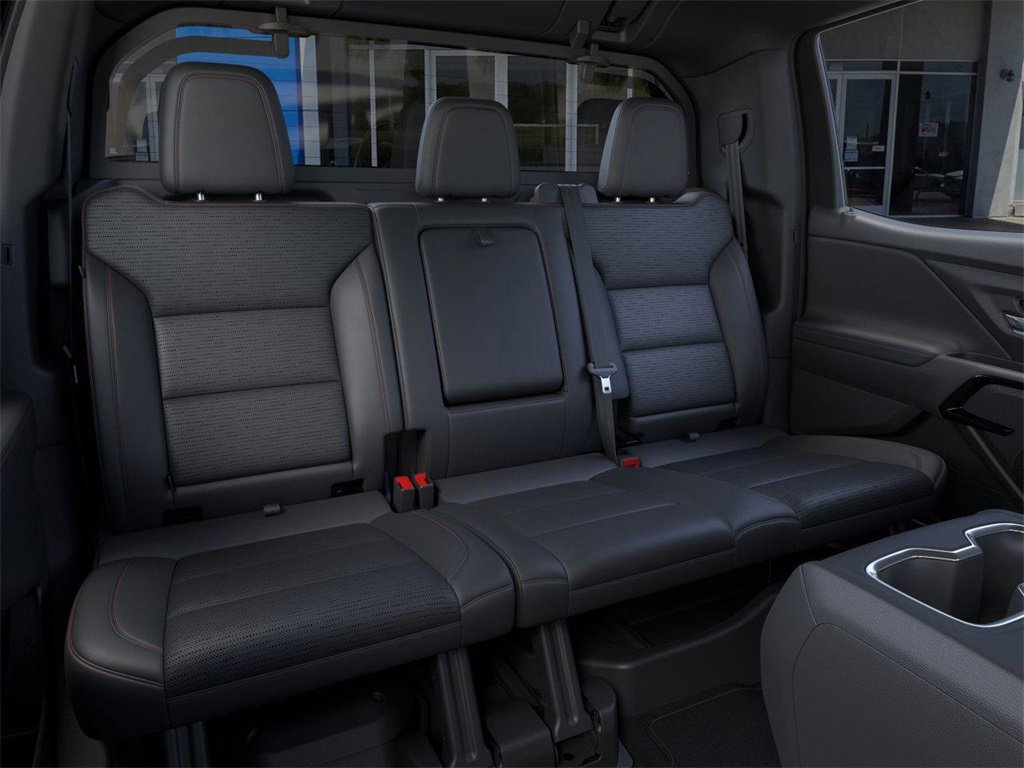 New 2025 Chevrolet Silverado EV RST image 17