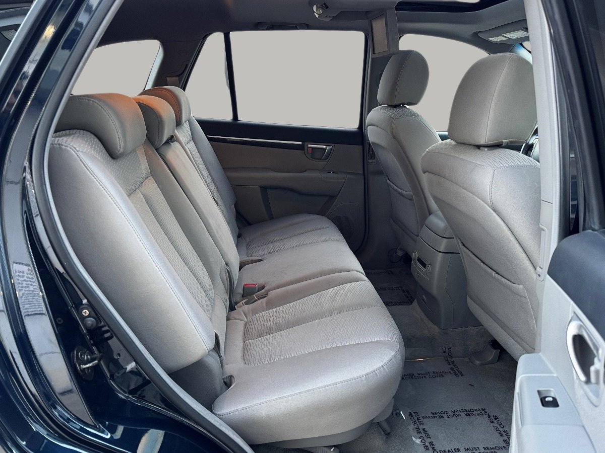 Used 2007 Hyundai Santa Fe SE image 19