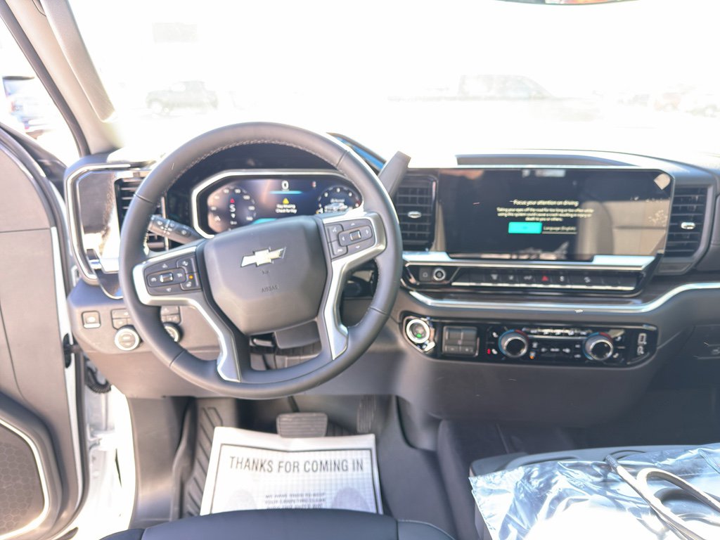 New 2026 Chevrolet Silverado 2500 LT image 18