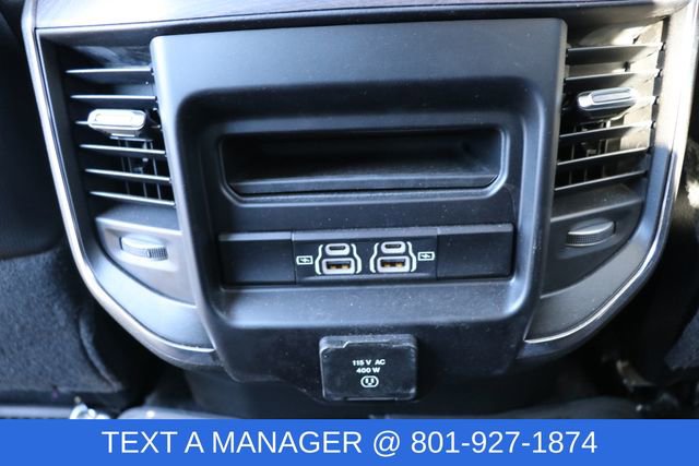 Used 2026 RAM 3500 Laramie w/ Max Tow Package image 18