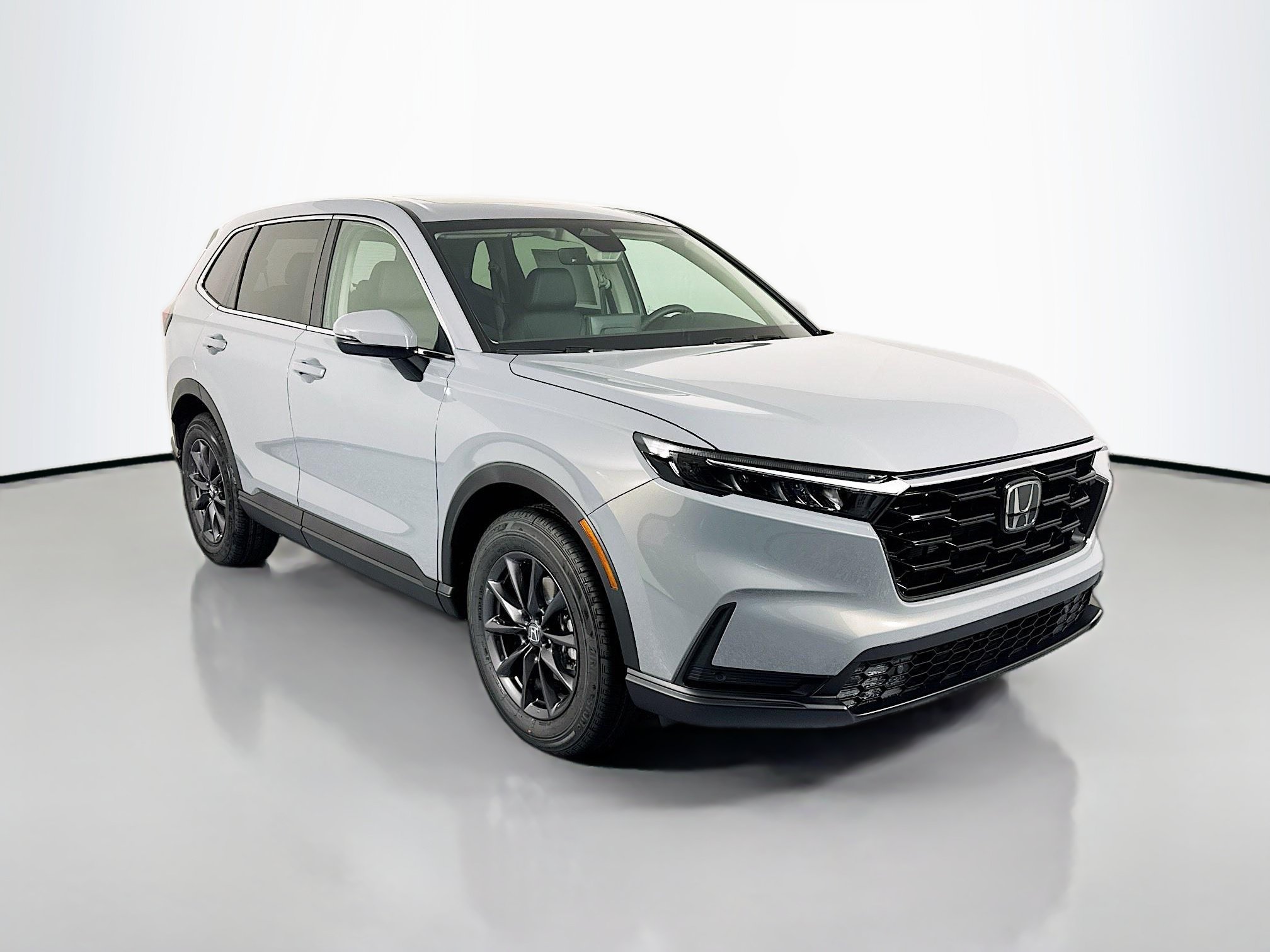 New 2026 Honda CR-V EX-L image 3
