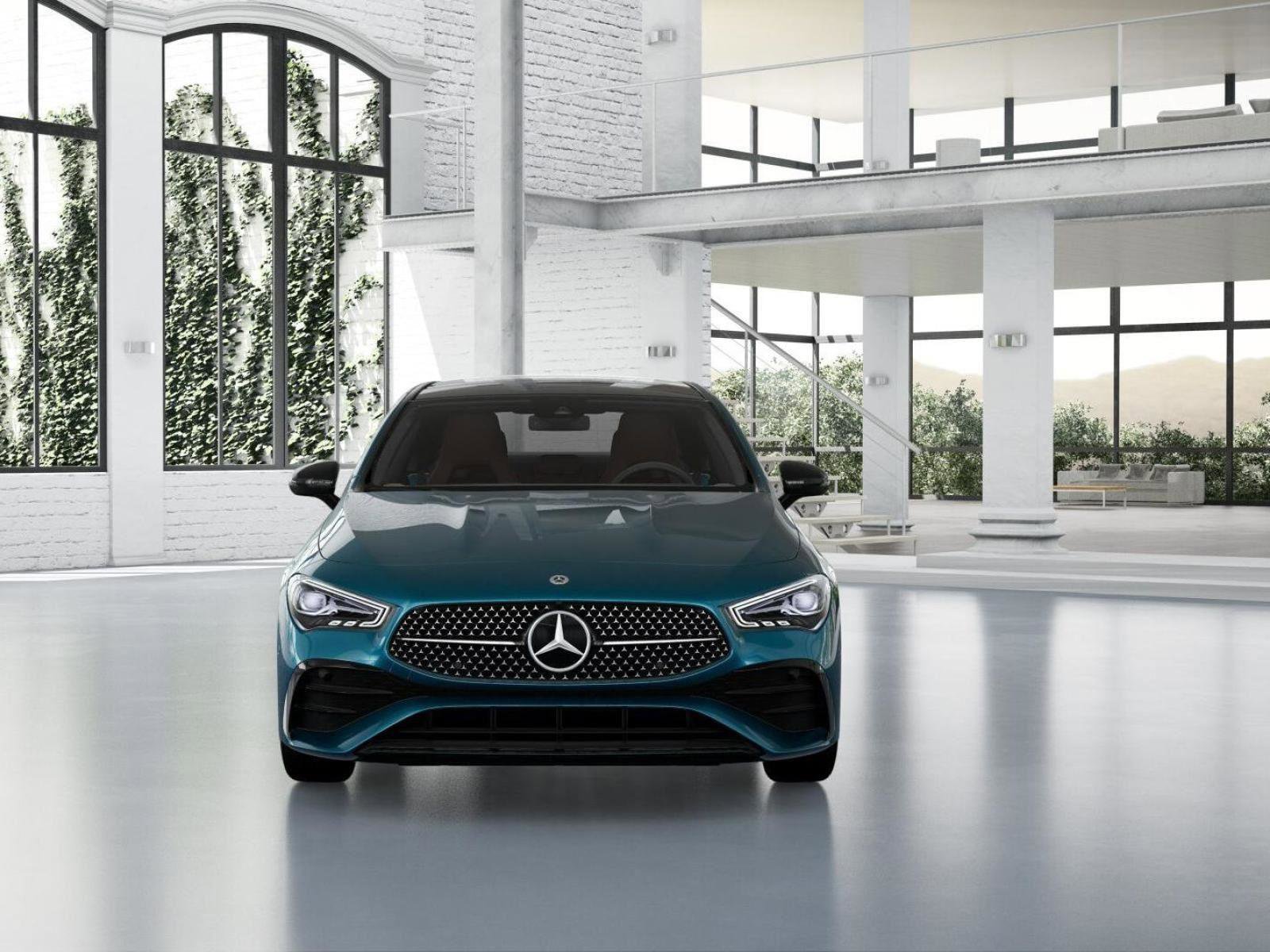 New 2026 Mercedes-Benz CLA 250 image 6