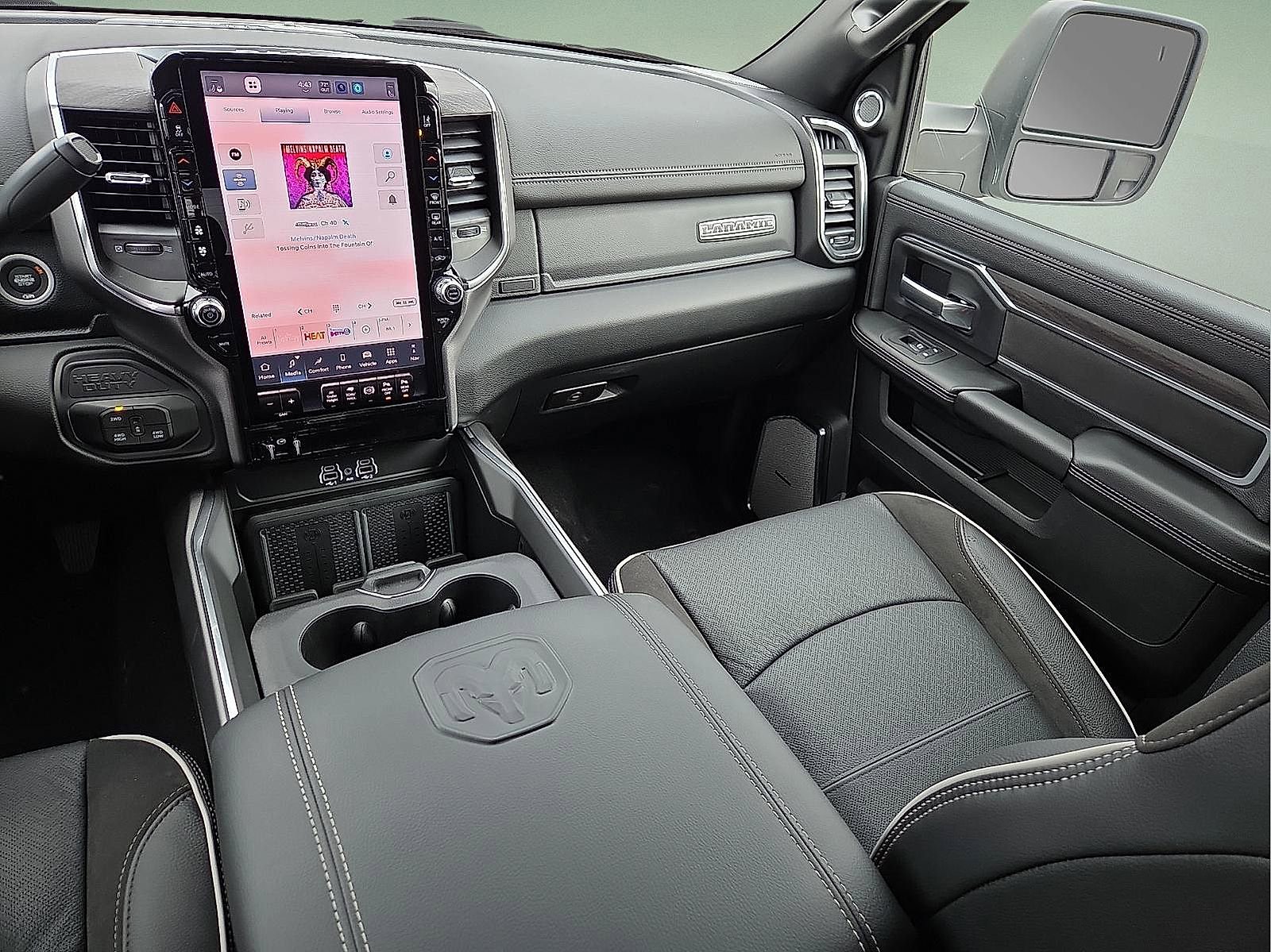 New 2026 RAM 2500 Laramie image 12