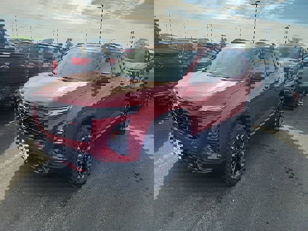 New 2026 Chevrolet Equinox RS w/ Convenience Package III image 1