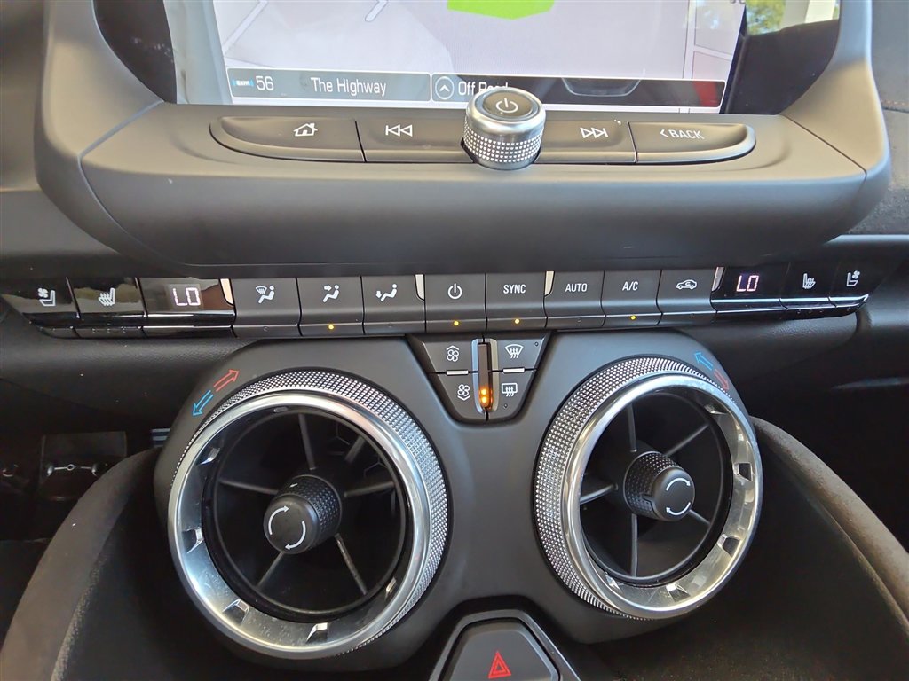 Used 2018 Chevrolet Camaro ZL1 image 18