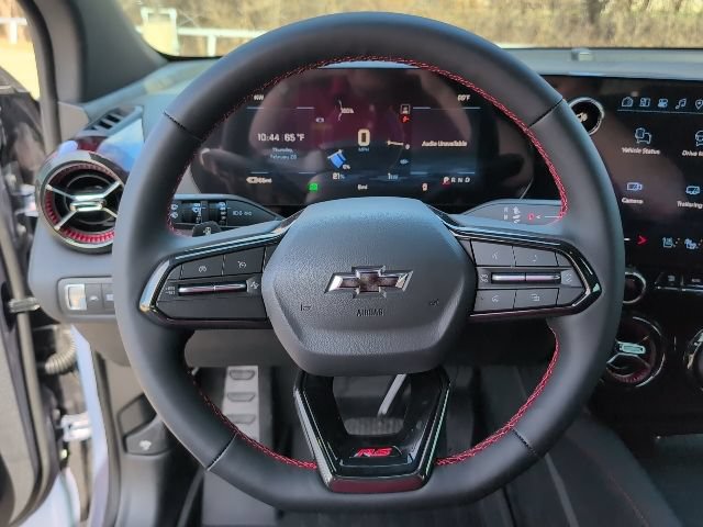 New 2026 Chevrolet Blazer EV RS FWD image 17