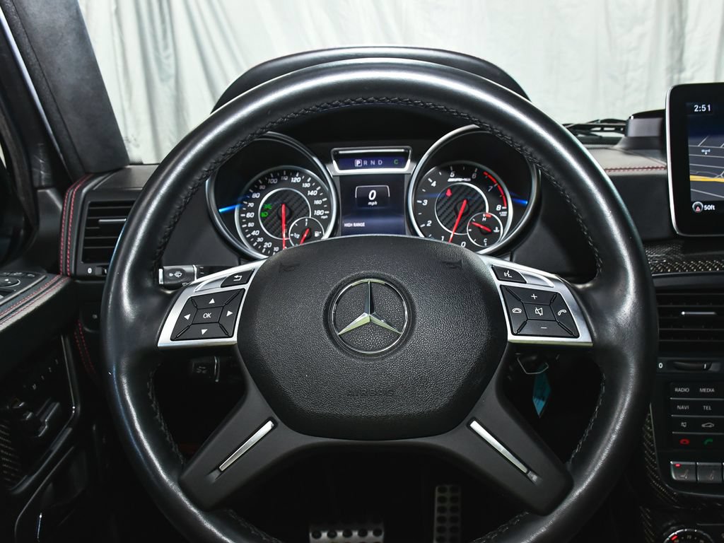 Used 2018 Mercedes-Benz G 63 AMG 4MATIC image 34