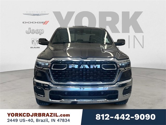 New 2026 RAM 1500 4x4 Crew Cab image 8