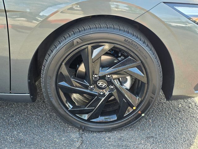 New 2026 Hyundai Elantra Sport FWD image 8