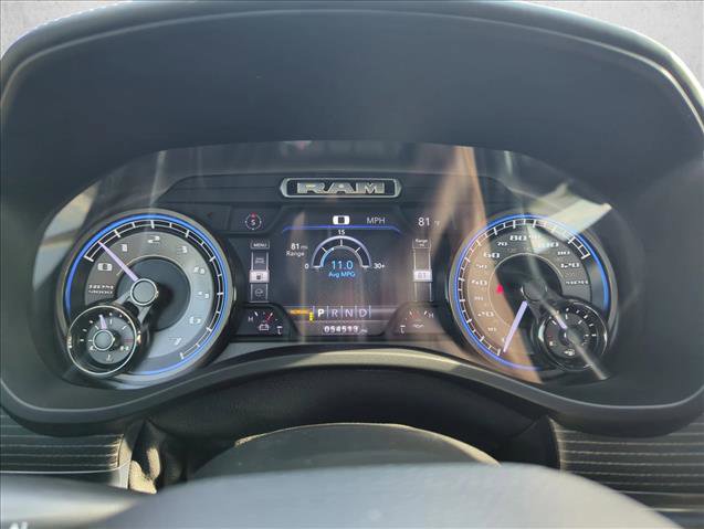 Used 2020 RAM 1500 Limited w/ Bed Utility Group RWD image 9