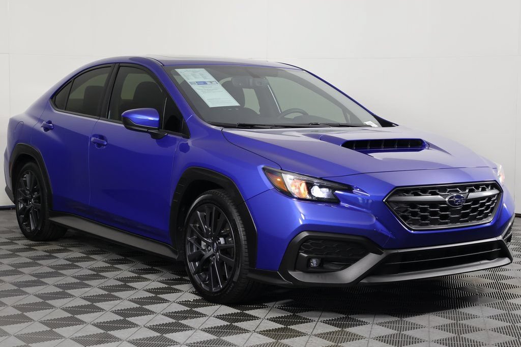 Used 2023 Subaru WRX Premium AWD/4WD image 3