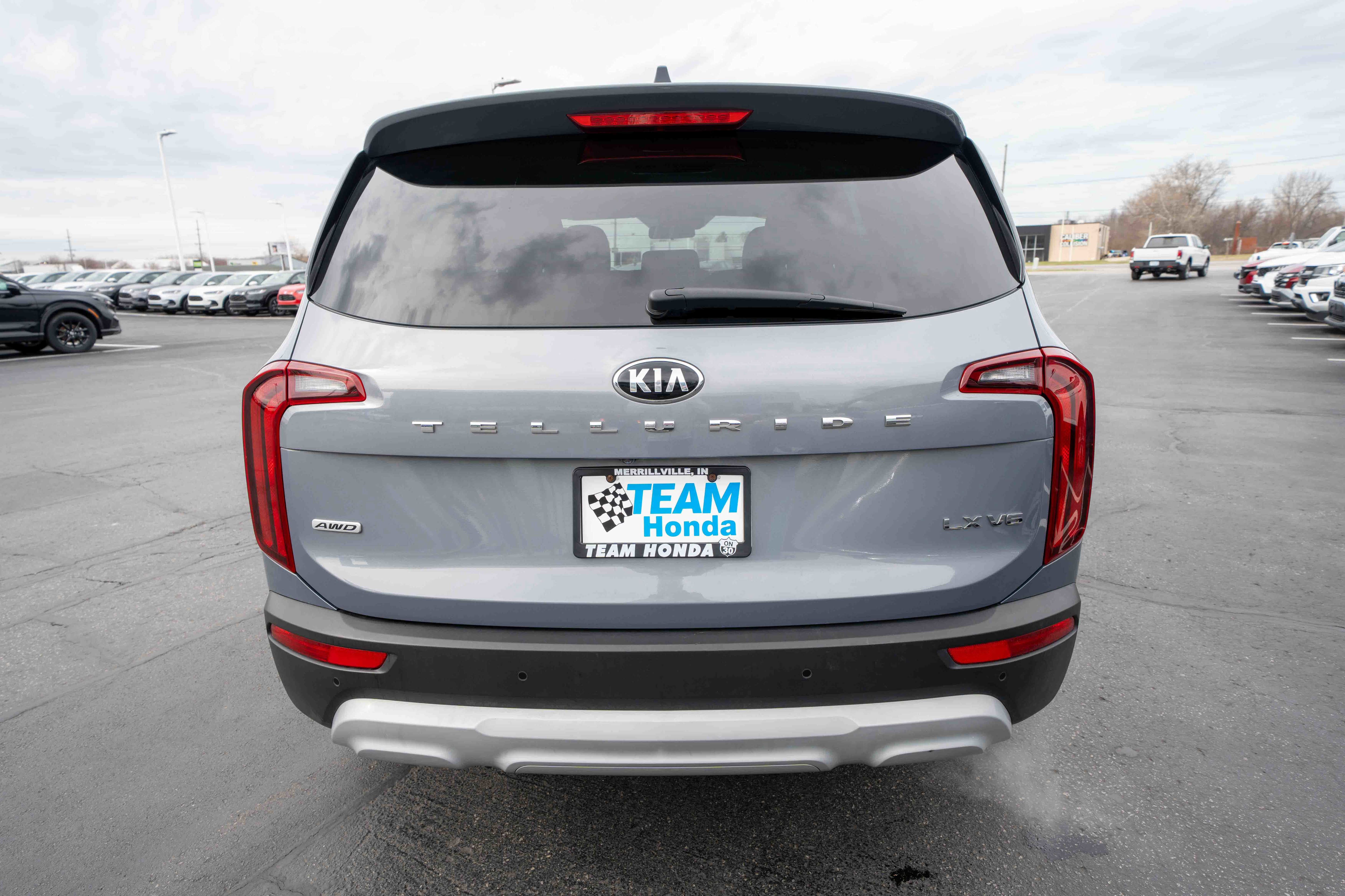 Used 2021 Kia Telluride LX image 5