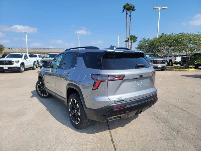 New 2026 Chevrolet Equinox RS image 5