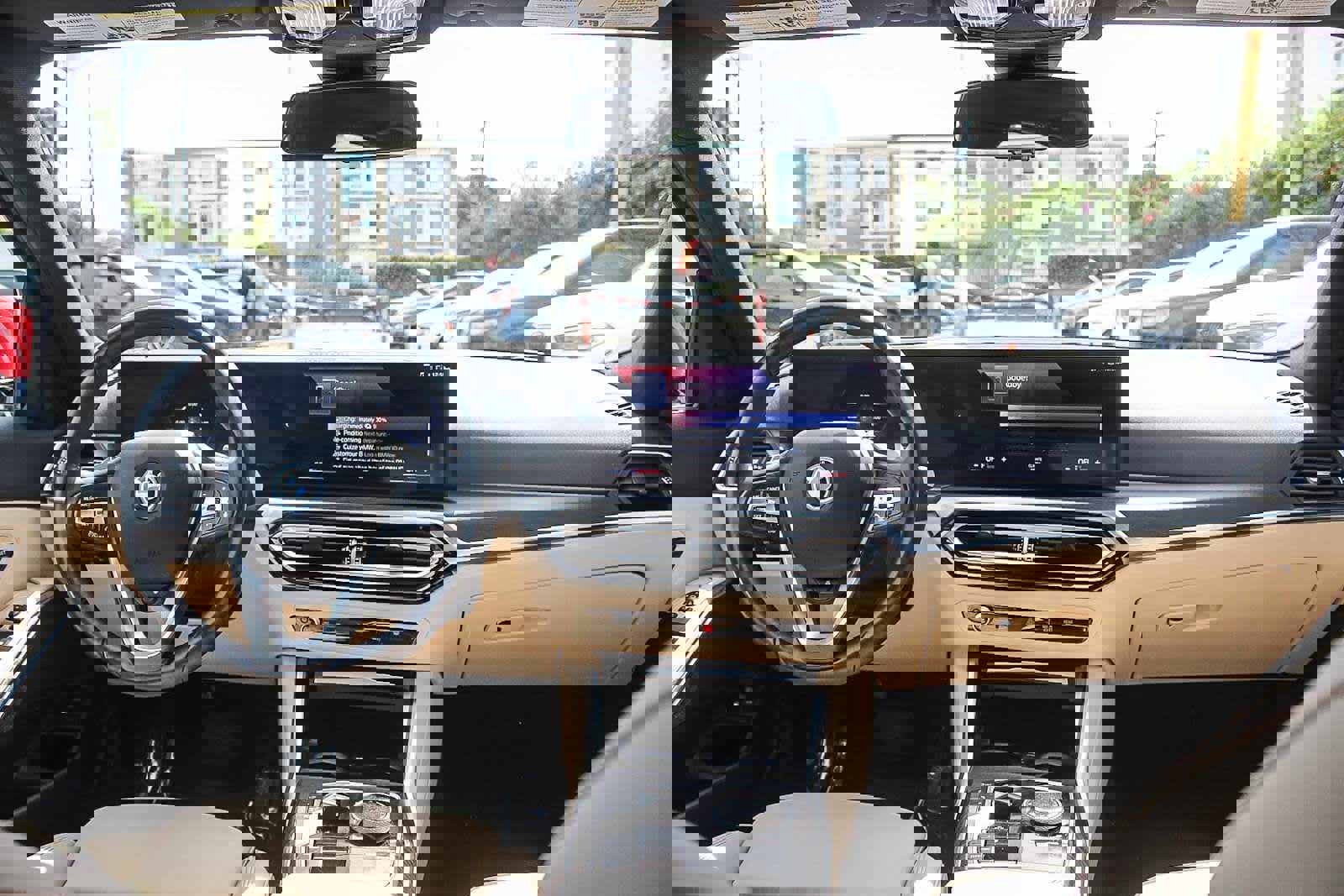 Used 2024 BMW 330e 330e w/ Premium Package image 12