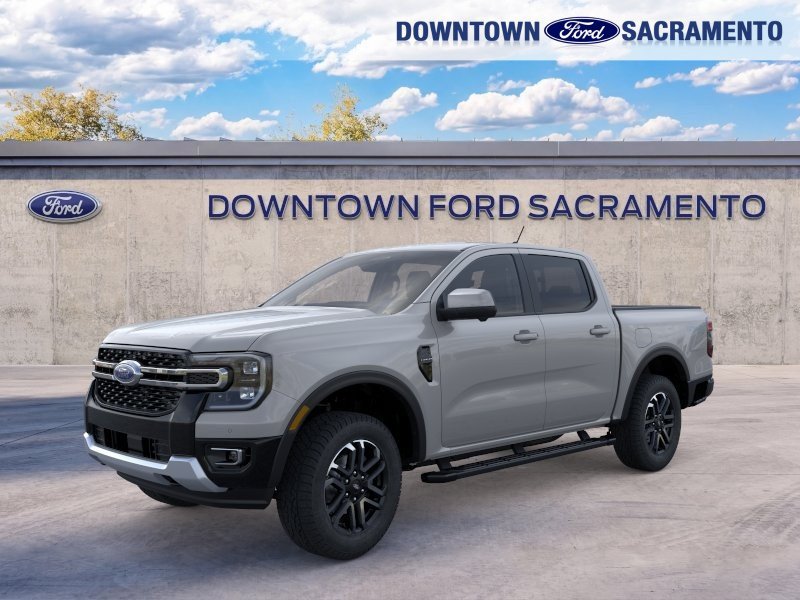 New 2026 Ford Ranger Lariat w/ Convenience Package
