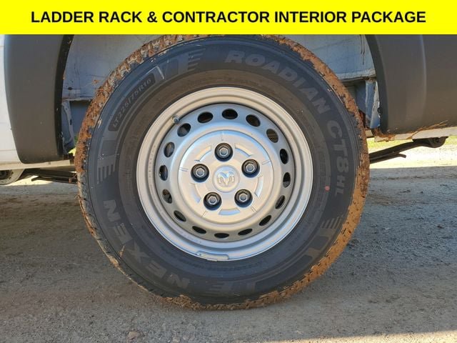 New 2026 RAM ProMaster 2500 w/ Premium Convenience Group FWD image 15