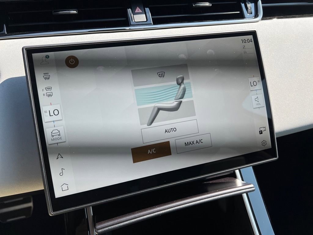 New 2026 Land Rover Range Rover Evoque Dynamic SE image 22