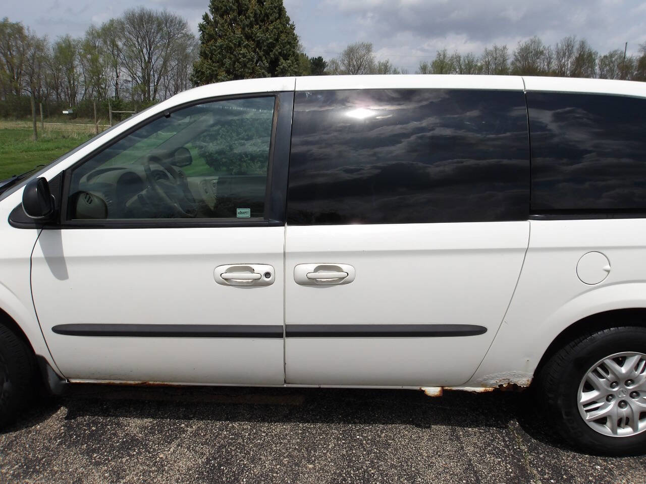 Used 2003 Dodge Grand Caravan Sport image 29