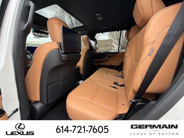 New 2026 Lexus LX 600 4WD w/ Luxury Package image 17