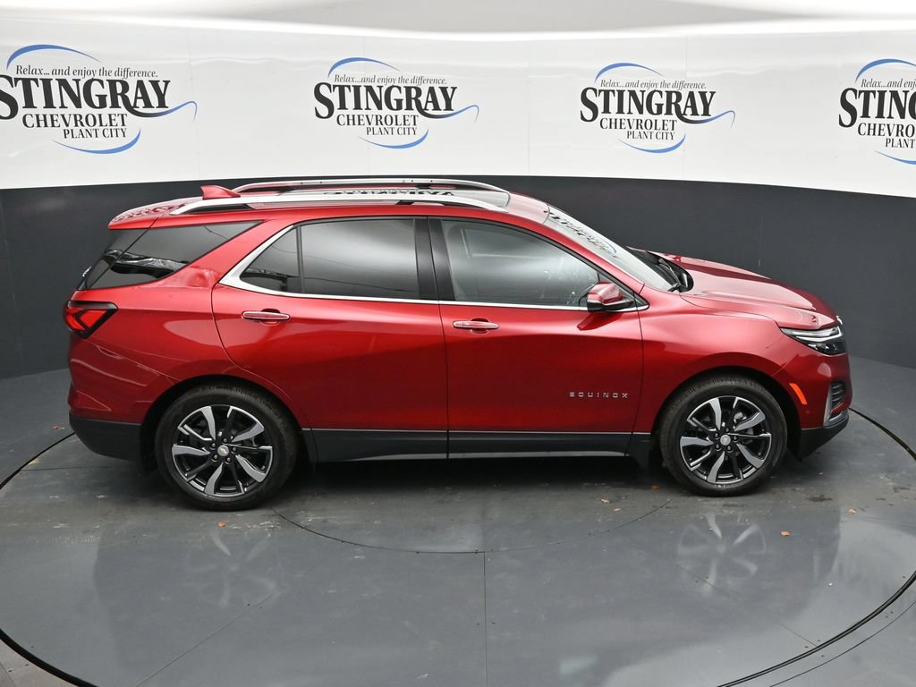 Certified 2023 Chevrolet Equinox Premier FWD image 25