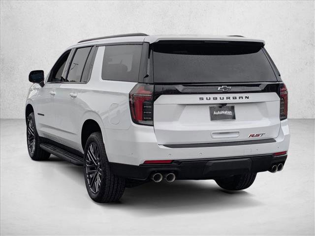 New 2026 Chevrolet Suburban RST image 9