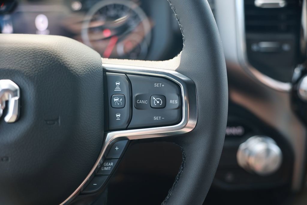 New 2026 RAM 1500 Laramie w/ Sport Appearance Package RWD image 19