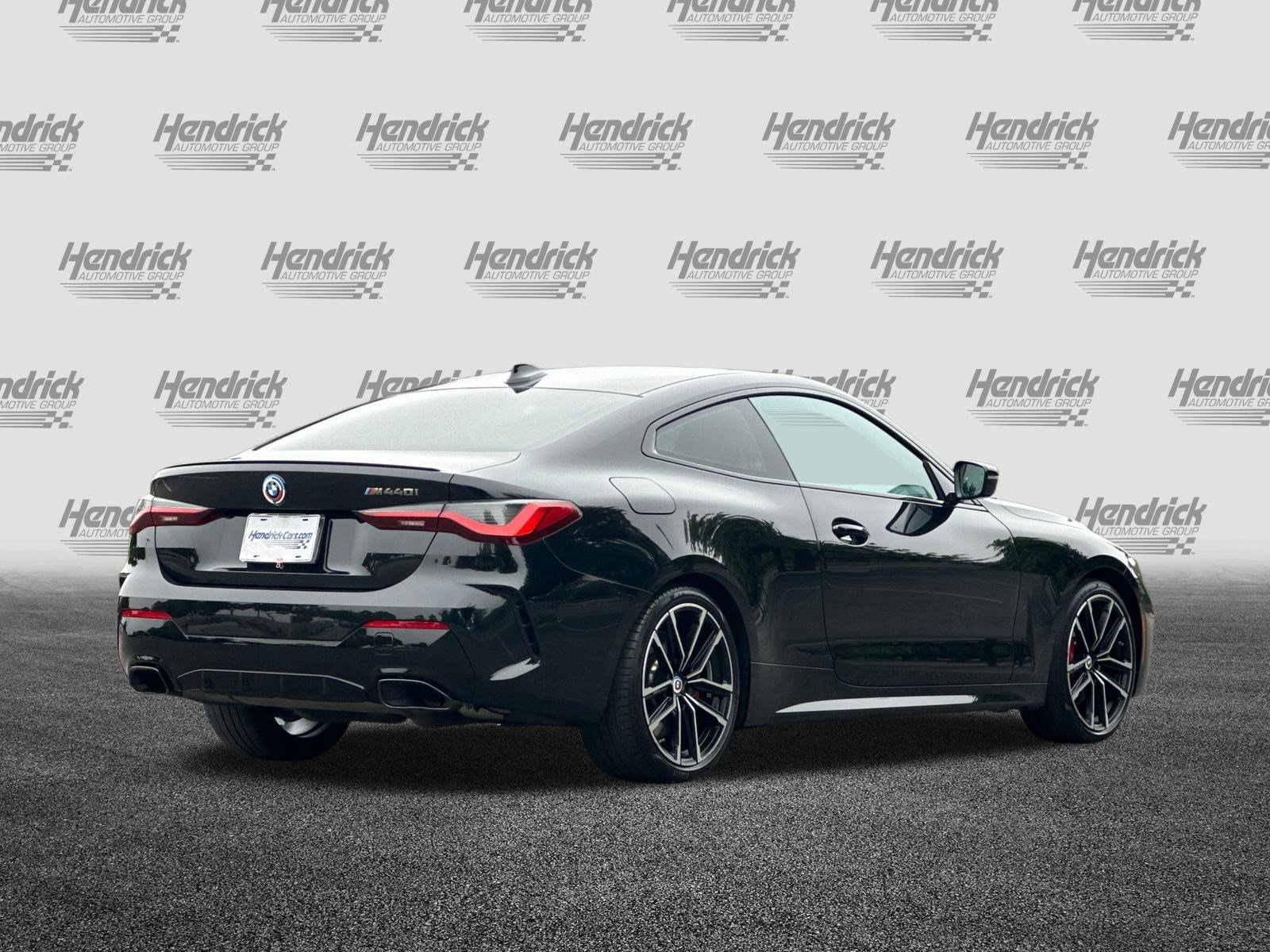 Certified 2023 BMW M440i Coupe w/ Premium Package RWD image 5