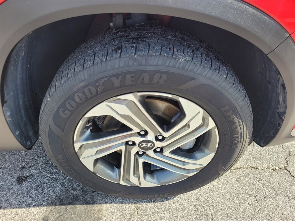 Used 2022 Hyundai Santa Fe SEL w/ Cargo Package image 18