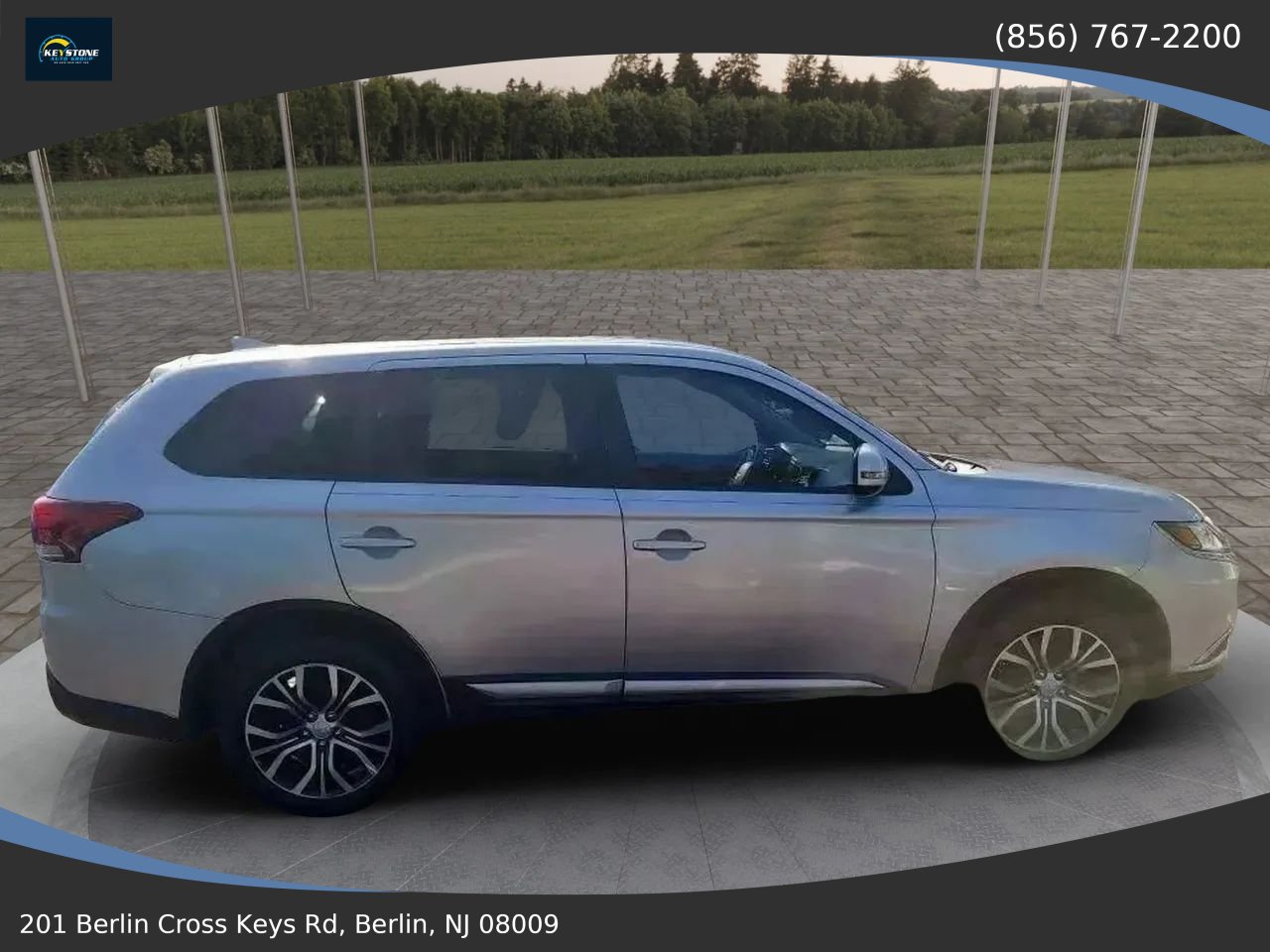 Used 2018 Mitsubishi Outlander LE FWD image 6