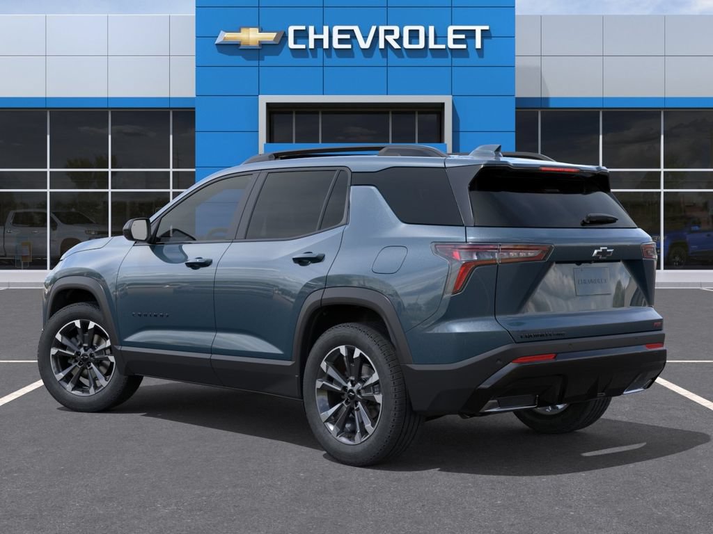 New 2027 Chevrolet Equinox RS AWD/4WD image 3