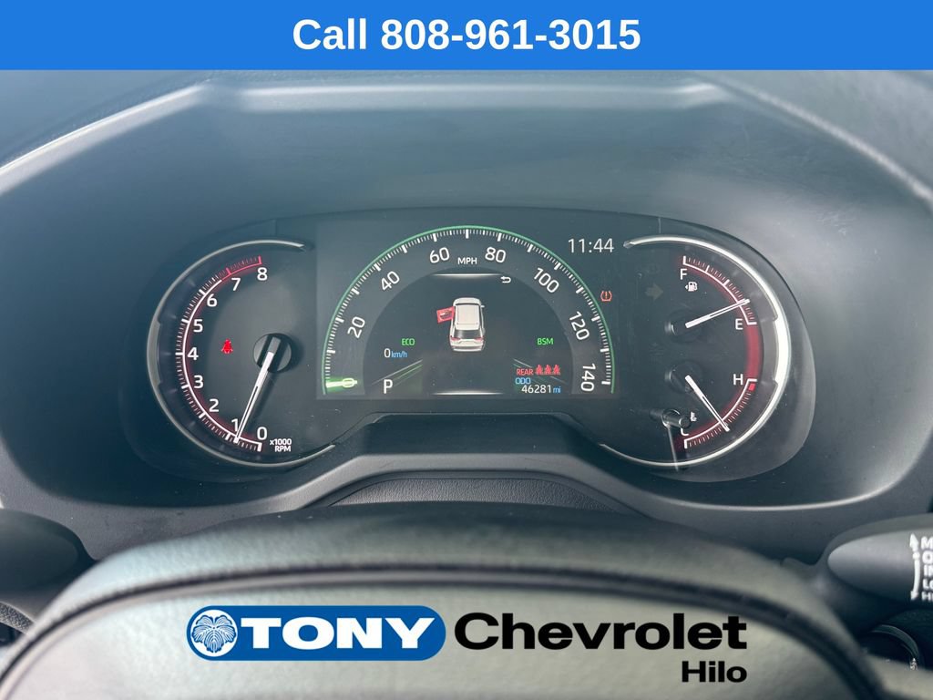 Used 2024 Toyota RAV4 XLE AWD/4WD image 13