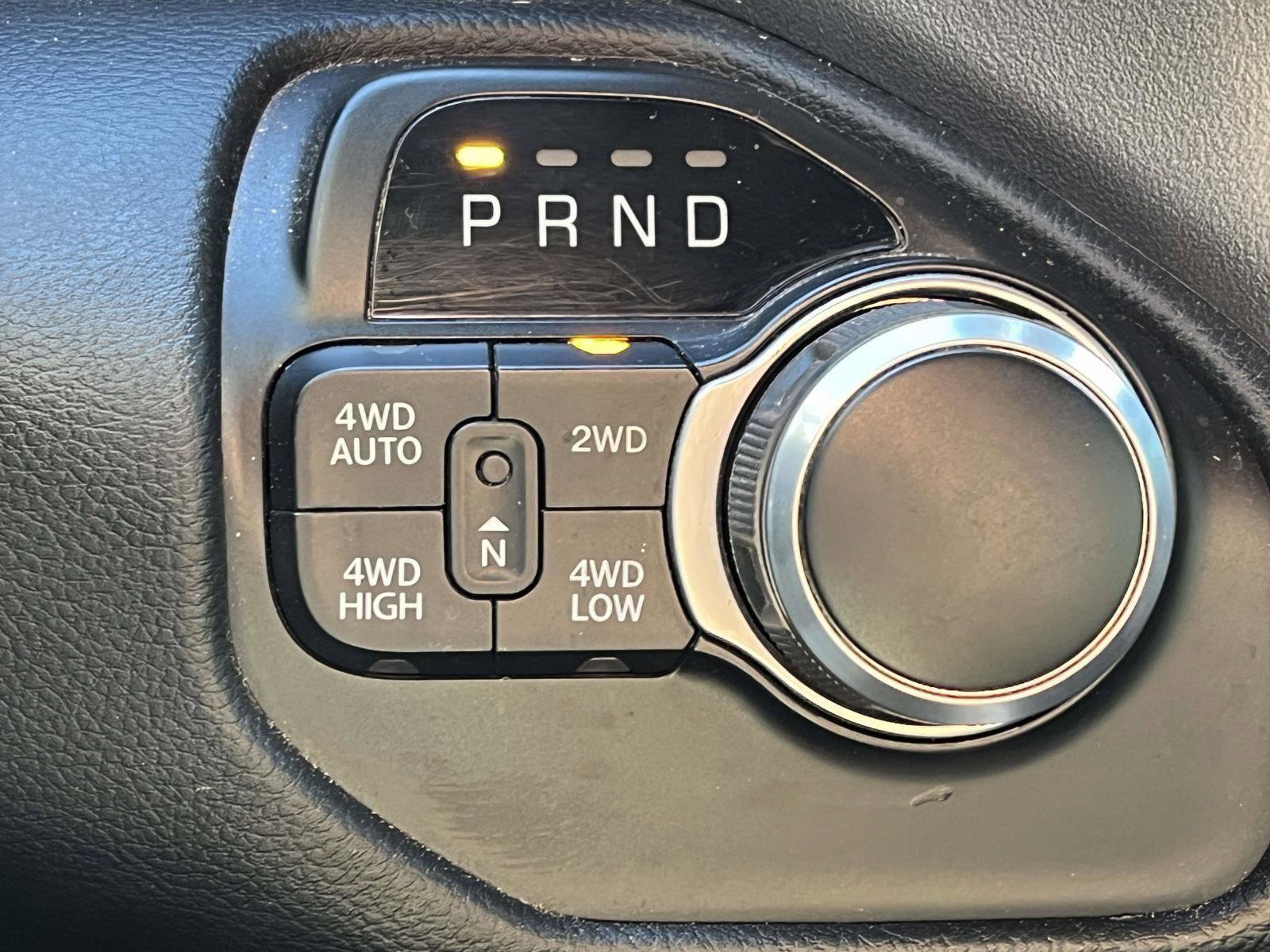 Certified 2022 RAM 1500 Big Horn image 5