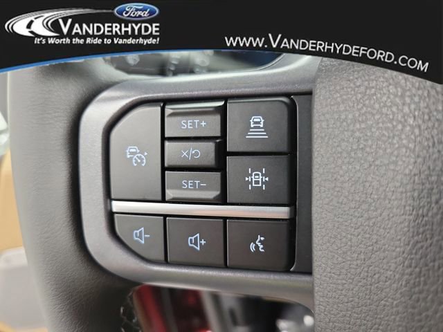 New 2026 Ford F350 Lariat w/ Lariat Premium Package image 24