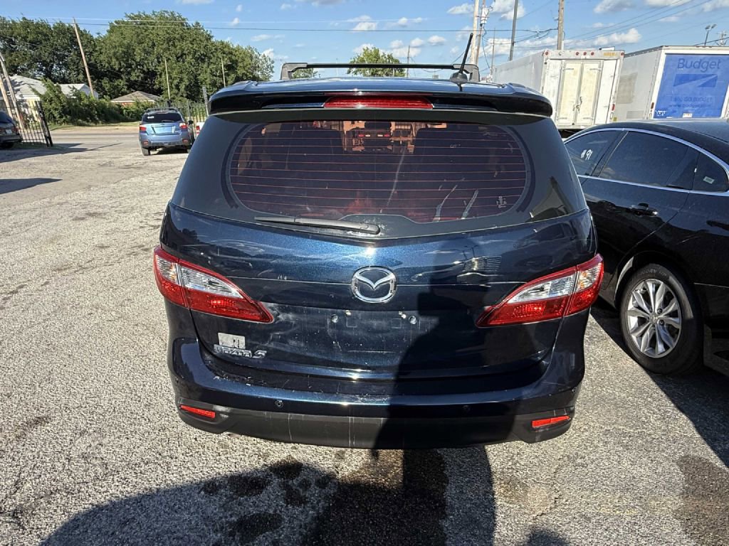 Used 2014 MAZDA MAZDA5 Grand Touring image 1