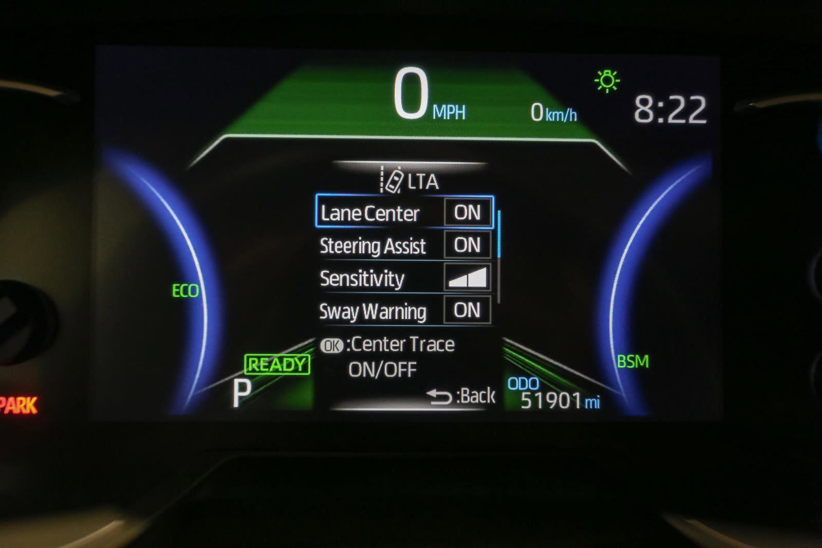 Used 2019 Toyota RAV4 XSE w/ Carpet Mat Package AWD/4WD image 39