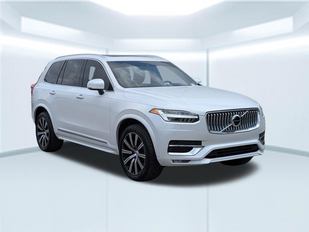 Used 2022 Volvo XC90 T6 Inscription w/ Climate Package AWD/4WD image 8