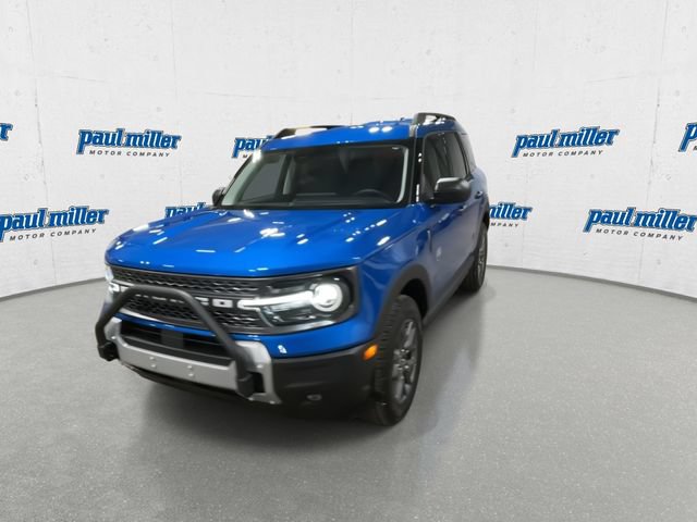 Used 2025 Ford Bronco Sport Big Bend AWD/4WD image 4