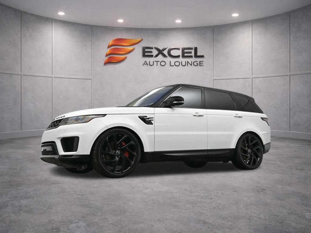 Used 2018 Land Rover Range Rover Sport SE image 41