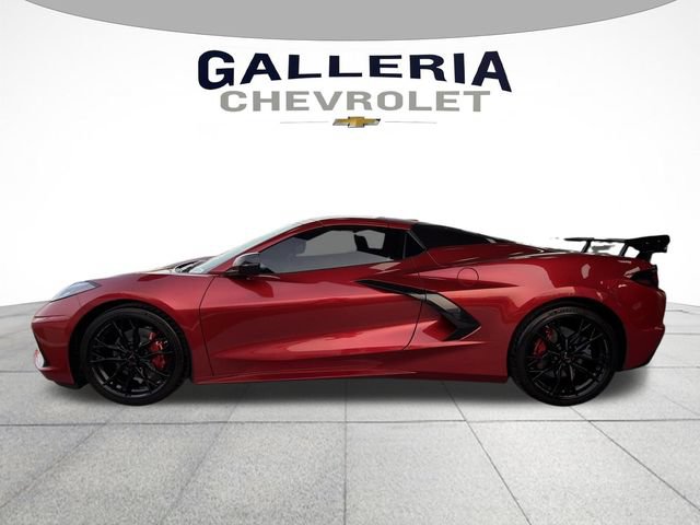 New 2026 Chevrolet Corvette Stingray Premium Conv w/ Stealth Interior Trim Package RWD video 3