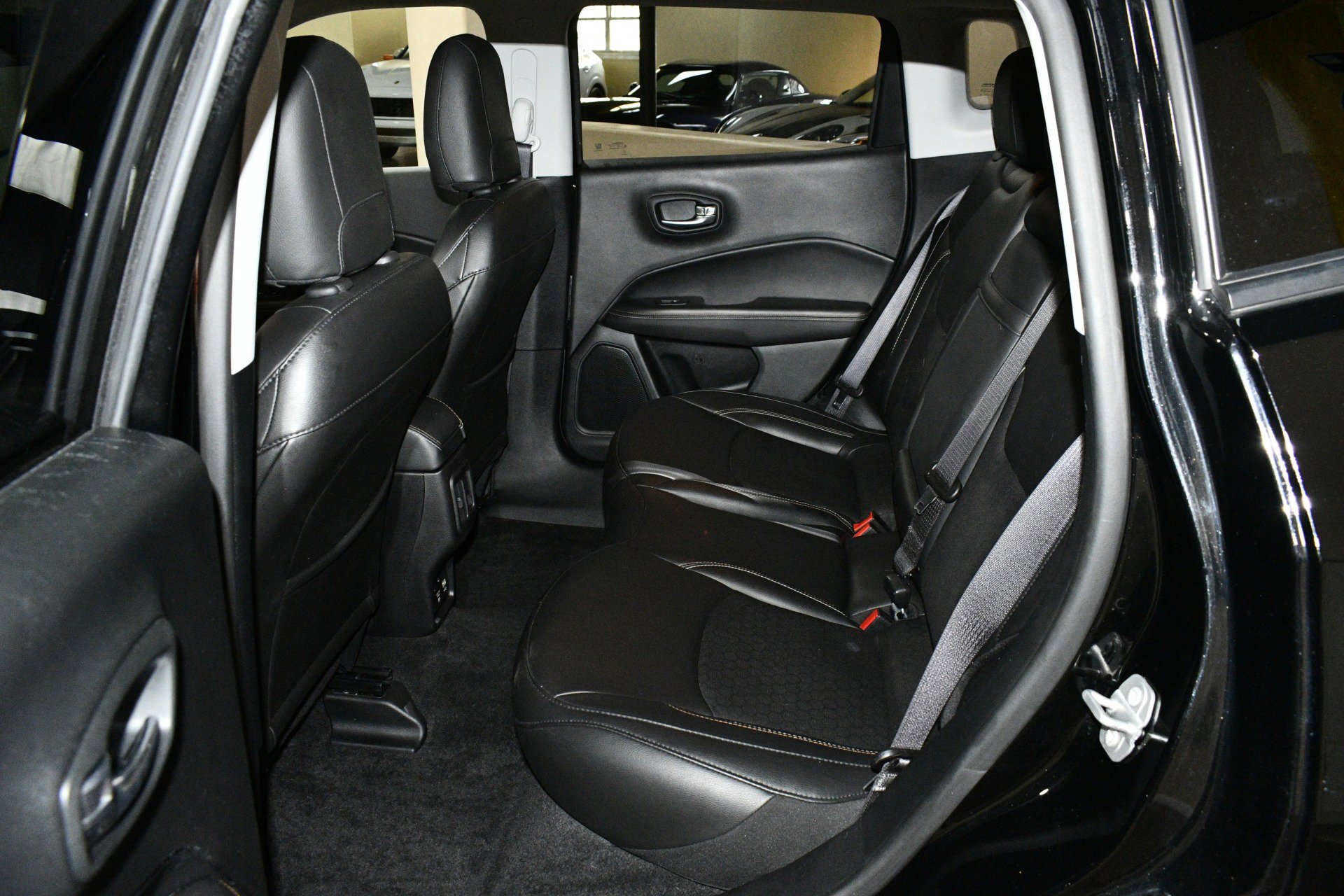 Used 2019 Jeep Compass Latitude w/ Popular Equipment Group image 49