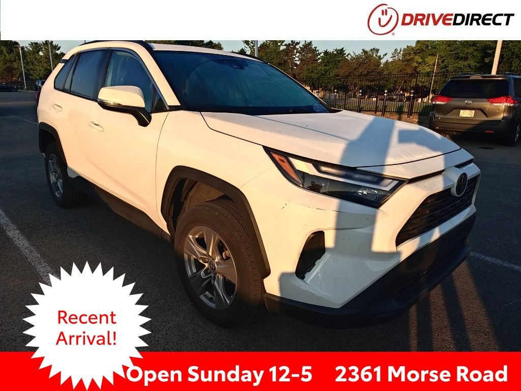 Used 2024 Toyota RAV4 XLE w/ Convenience Package