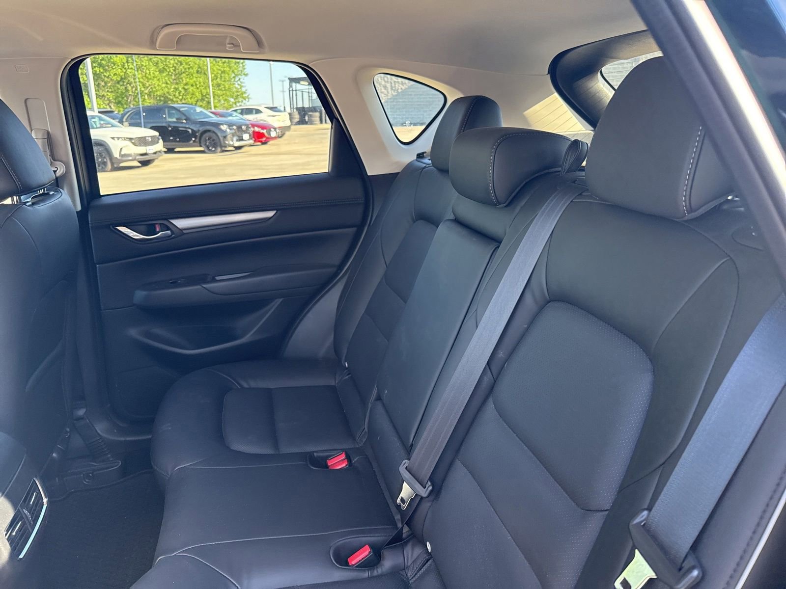 Used 2025 MAZDA CX-5 AWD 2.5 S w/ Select Package image 25