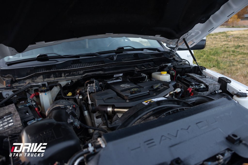 Used 2018 RAM 2500 Big Horn w/ Sport Appearance Group image 27