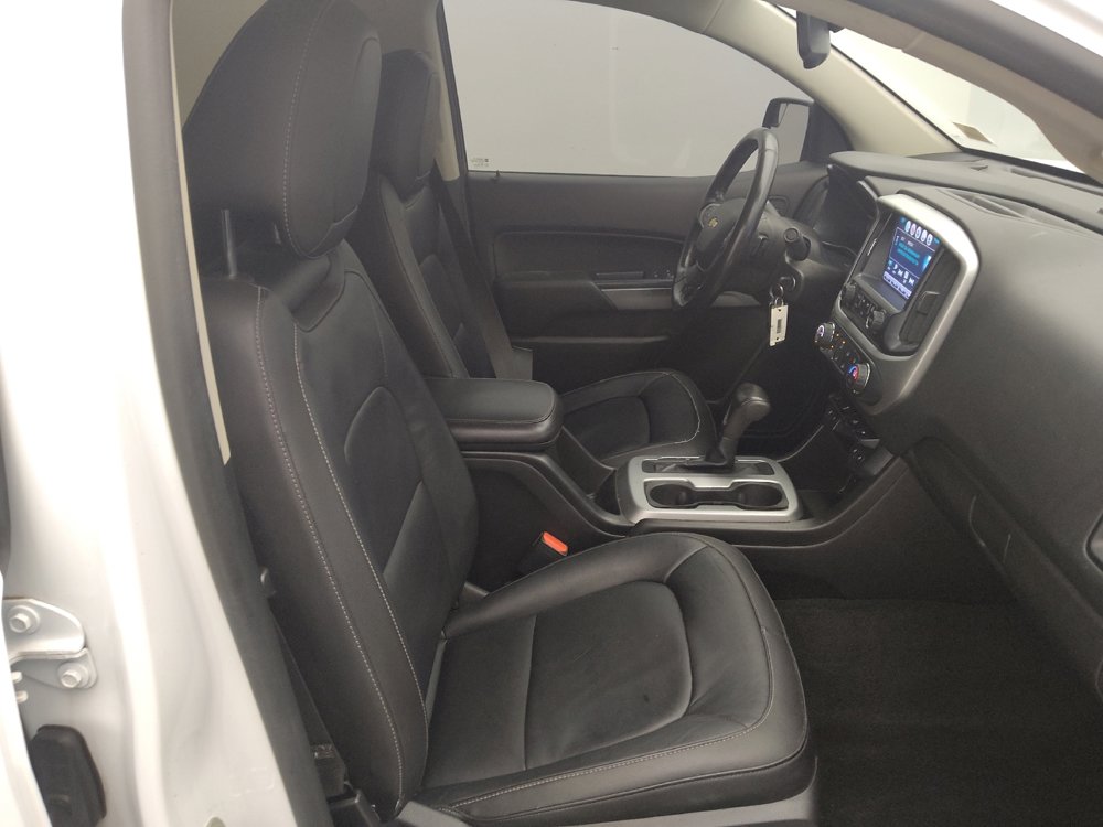 Used 2018 Chevrolet Colorado LT w/ Luxury Package, Chrome RWD image 21