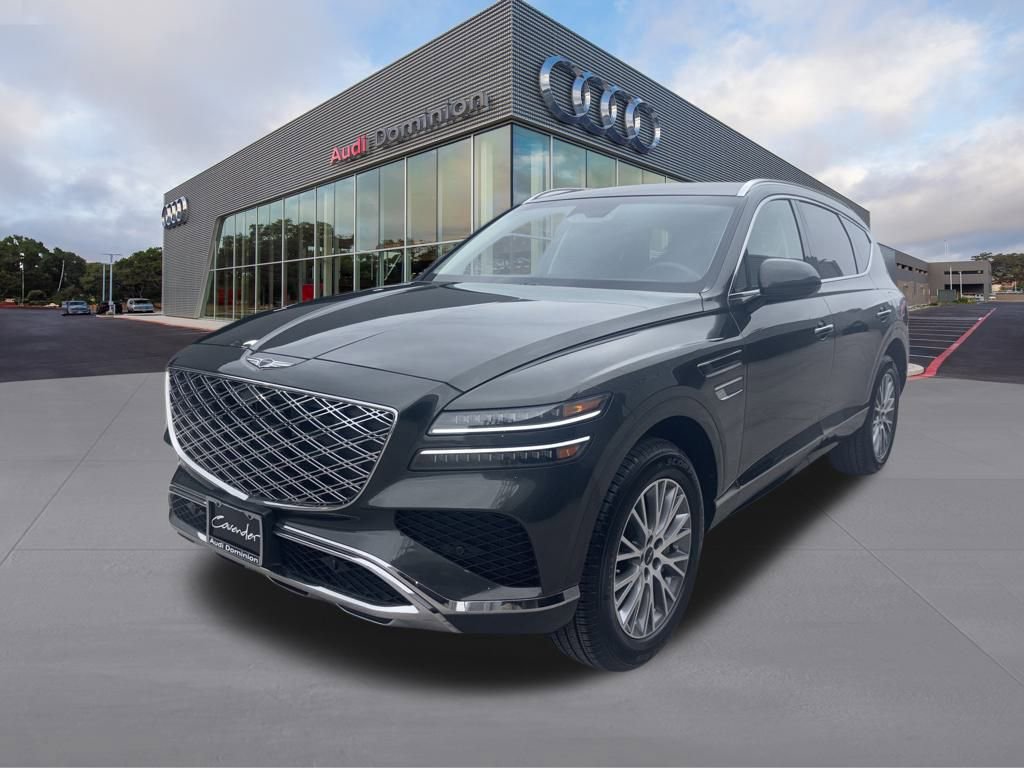 Used 2025 Genesis GV80 2.5T Standard image 1