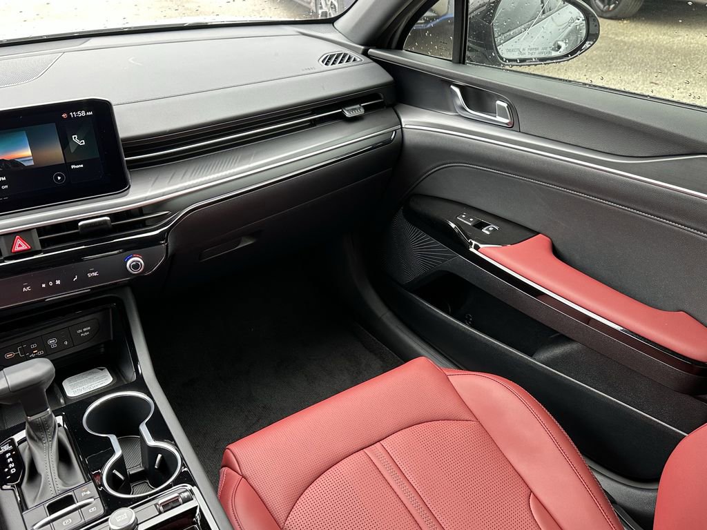 New 2026 Kia K5 GT-Line image 16