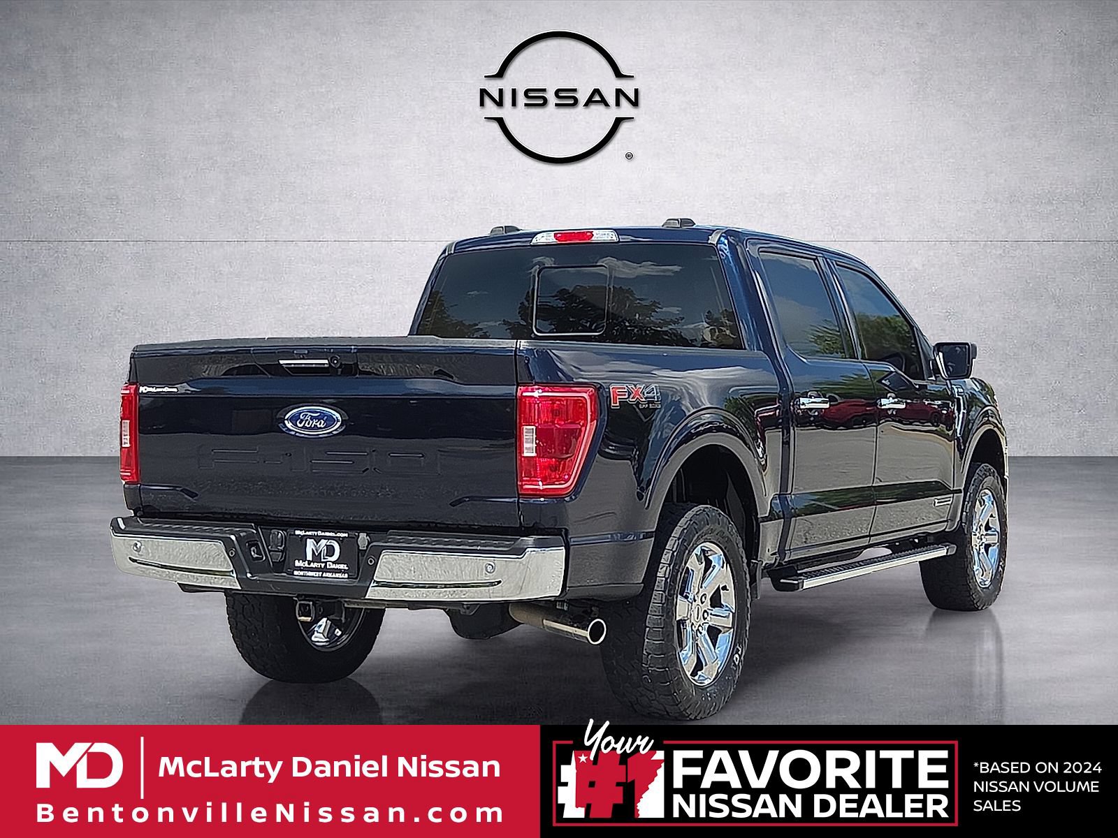 Used 2023 Ford F150 XLT w/ Equipment Group 302A High AWD/4WD image 5